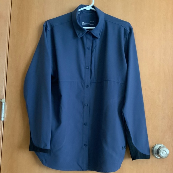 Under Armour Tide Chaser long sleeve shirt - Picture 6 of 10